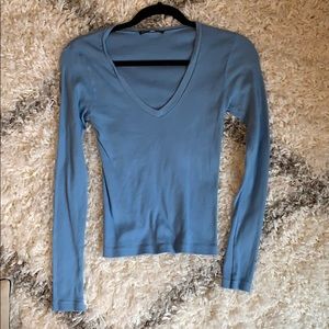 Brandy Melville Leah top